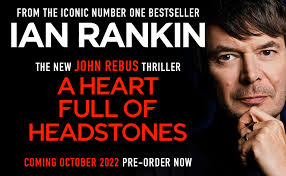 Standing in Another Man's Grave: The #1 bestselling series that inspired  BBC One's REBUS (A Rebus Novel): Rankin, Ian: 8601200525243: Amazon.com:  Books