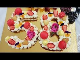 yilin trendi harf sayi pasta tarifi 2018 trending cake number cake tutorial youtube pasta tarifleri pasta tatli