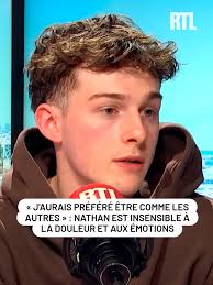 Nathan et son insensibilité : un parcours émotionnel