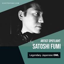 ARTIST SPOTLIGHT: SATOSHI FUMI