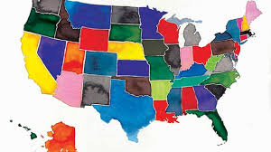 The Ultimate 50 States Reading List 50 States History Ap Human Geography