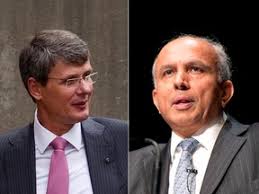BlackBerry Ltd's Thorsten Heins, Fairfax's Prem Watsa and the $55-million  handshake