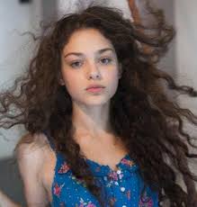 Pictures Of Young Mila Kunis Odeya Rush Curly Hair Styles Most Beautiful Faces