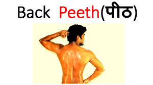 30 Human Body Parts Names In Hindi With Correct Pronunciation