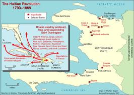 1791 1804 Haitian Revolution Haitian Revolution French