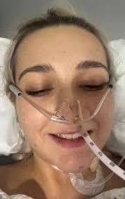 Minster teenager undergoes chemotherapy after getting cancer following  liver transplant