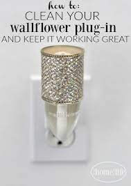 How To Clean Your Wallflower Plug In First Home Love Life