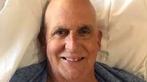 Fundraiser for Robin Carter by Cheryl St Peter : Bob Carter