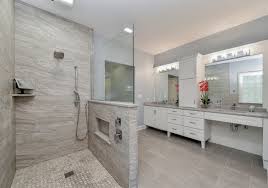 Like this bathroom, though, the open design streamlines the bathroom so that you can walk straight from the entrance and into the shower. Walk In Shower Ideas Make Your Bathroom Elegant