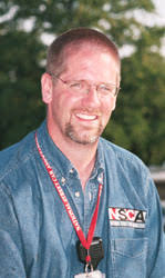 Polishing a Set of Sneakers by Patrick Budd