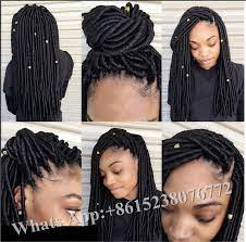 Crochet Faux Locs Google Search Hair Styles Faux Locs Hairstyles Stylish Hair
