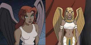 10 Quotes That Prove Hawkgirl Is The Best Hero In The DC Animated Universe