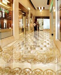 Marble tile flooring makes for a great bathroom floor. Beibehang Custom Wallpaper 3d Stereo Flooring Large European Luxury Gold Rose Marble Soft Package Parquet Floor 3d Floor Tiles Wallpapers Aliexpress