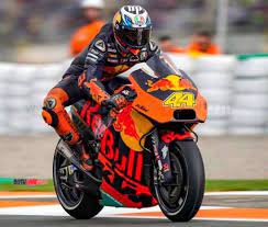 Motogp branded drawstring helmet bag with soft protective inner lining to protect your motorcycle crash helmet. Ktm Motogp Sportsbikes Are Up For Sale Price Rs 2 Crore