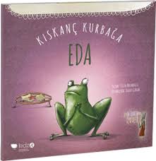 Kiskanc Kurbaga Eda Kitap Kitap Onerileri Kitap Rafi