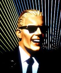 Max Headroom (1987) movie posters