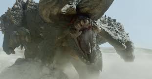 World was blocked in the country in 2018 shortly. Monster Hunter Movie Review Shockingly Faithful To The Source Polygon