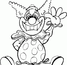 You can print or color them online at getdrawings.com for absolutely 380x380 clown coloring pages adults tattoo coloring pages to print. Clown Coloring Pages 360coloringpages