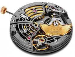 What Is It One Beautiful Watch Movement Chopard Xp Skeletec Watch Erkek Kol Saatleri