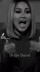 I Will Never Let Snyone Discourage or Talk Down to My Kids