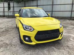 Suzuki swift dikenal sebagai salah satu city car terbaik pada masanya. Iklanpilihan Suzuki Swift Sport Terbaru Mekanika