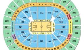 Key Arena Seating Chart Travelmoments Co