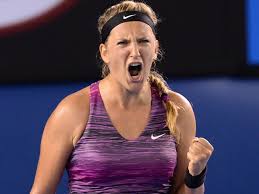 Not what victoria azarenka did on thursday at the australian open. Result Victoria Azarenka Breezes Into Australian Open Third