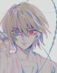 kurapika hunter x hunter hunter x hunter hunter anime