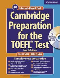 Master of grammar bonus cd dan aplikasi android: Pdf Cambridge Preparation For The Toefl Test