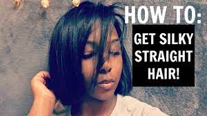 Here is a solution to your problem. How To Flat Iron Natural Hair Zoia Jordan Youtube