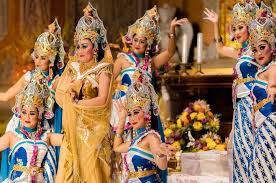 Contoh 3 Tari Tradisional Indonesia Dan Jenis Ragam Geraknya Semua Halaman Bobo