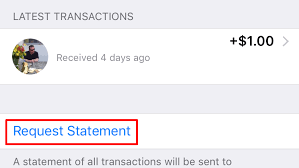 How Do I Request An Apple Pay Cash Statement The Iphone Faq