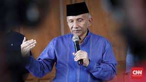 Palopo — partai ummat memilih momentum 17 ramadan untuk deklarasi. Partai Baru Amien Rais Bernama Partai Ummat