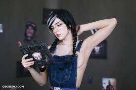 Takeomeow - Dokkaebi (Rainbow Six Siege) erotic cosplay nude. Onlyfans,  Patreon leaked 24 nude photos and videos