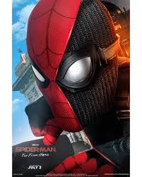 Far from home (2019) subtitle indonesia. Spider Man Far From Home Poster Hd Posted By Sarah Anderson