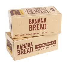 A collapsible bread box to keep your weekly loaf (or other baked goods) perfectly soft and edible for more than just a couple days. Custom Bread Packaging Boxes Bread Boxes Wholesale