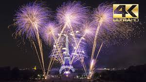 Feu d'artifice ,tour eiffel ; á´· Paris 2018 Feu D Artifice Tour Eiffel Quatorze Juillet Fete Nationale Groupe F Youtube