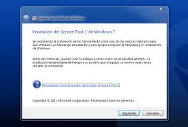 Jun 24, 2015 · windows 7 service pack 1 is an important system update that includes performance, stability and security improvements for windows 7. Windows 7 Service Pack 1 Sp1 Windows Descargar