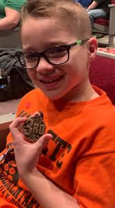 Coastal Region Kitty Hawk Elementary 4th place