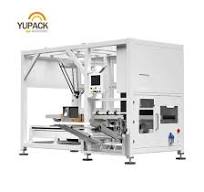 Yupack High Speed Flexible Parallel Robot Case Packer ...