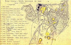 Zacamantul de sare a fost exploatat inca din timpul romanilor, continua exploatare ducand la formarea unor mari caverne subterane, care, prin. Lake Avram Iancu OcniÈ›a Wikiwand