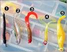 Tip 2: Perch Lures and Bait - Top Perch Fishing Tips. - Adventure