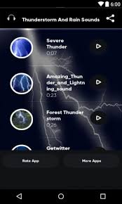 In this instuructables, i will show you how to make a rain catcher. Thunderstorm And Rain Sounds 1 0 Download Android Apk Aptoide