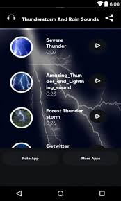 Highest quality hd recorded mp3 downloads. Thunderstorm And Rain Sounds 1 0 Download Android Apk Aptoide