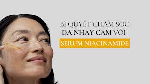 Hướng dẫn dùng Serum Niacinamide Cho Da Nhạy Cảm – Obagi Medical - Vietnam