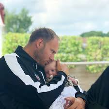 I stand behind you always. at the 2018 world cup, the swedes made a public stand against racism when winger jimmy durmaz was subjected to a similar stream of abuse for conceding a free kick against. Andreas Granqvist And Baby Mika Footballers Wags Kids Facebook
