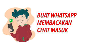 Nah dengan stiker bergerak tentunya melakukan chatting di wa menjadi lebih menyenangkan. Cara Buat Whatsapp Membacakan Nama Pengirim Pesan Inwepo