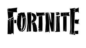 The handpicked list is available on this. 19 Fortnite Logo Wallpapers On Wallpapersafari
