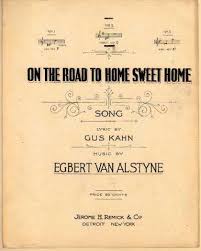 Sheet Music Covers #3400-3449
