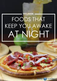 Avoid These Foods That Keep You Awake At Night So That You Can Get Better Sleep We Are Want To Say Thanks If You Like T With Images Food Cures Food